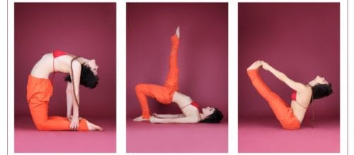 Wie praktiziere ich Yoga?