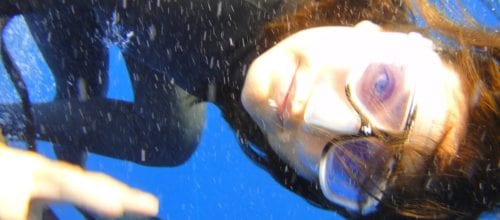 Meine Erfahrung mit Freediving